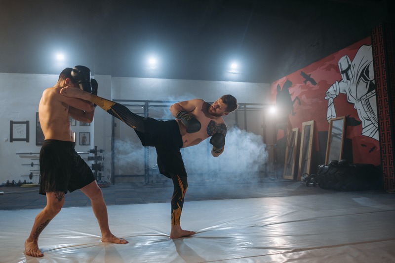 MMA