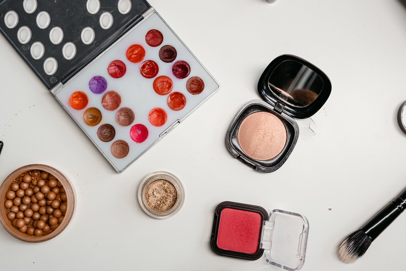 produits de beauté