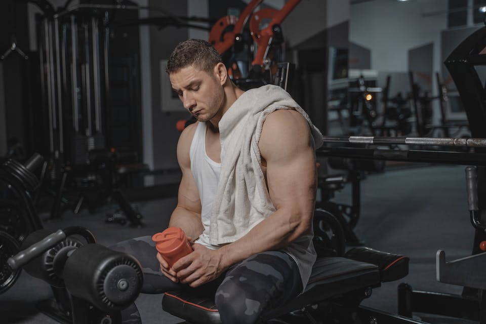 Whey Isolate 3