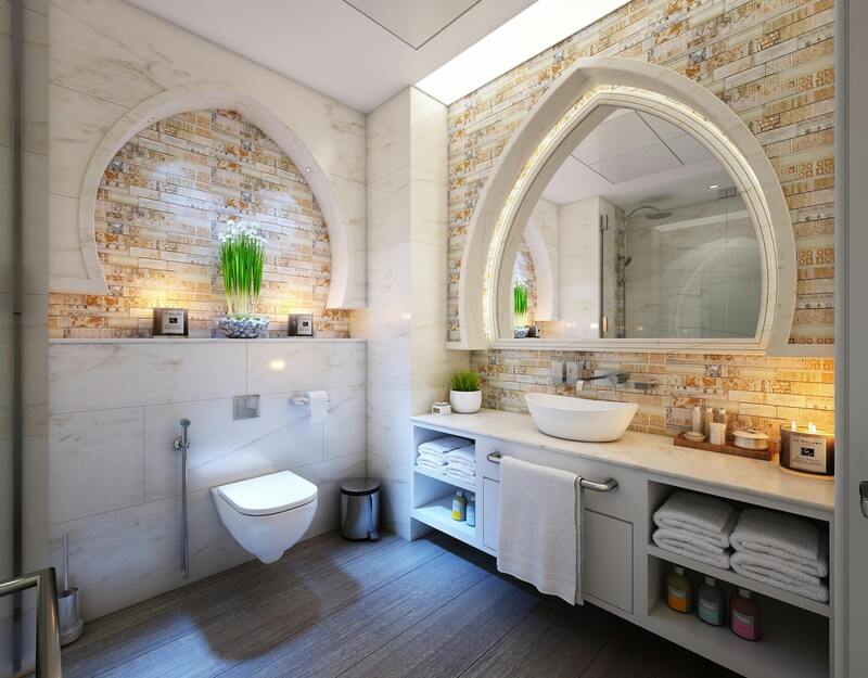couleur salle de bains