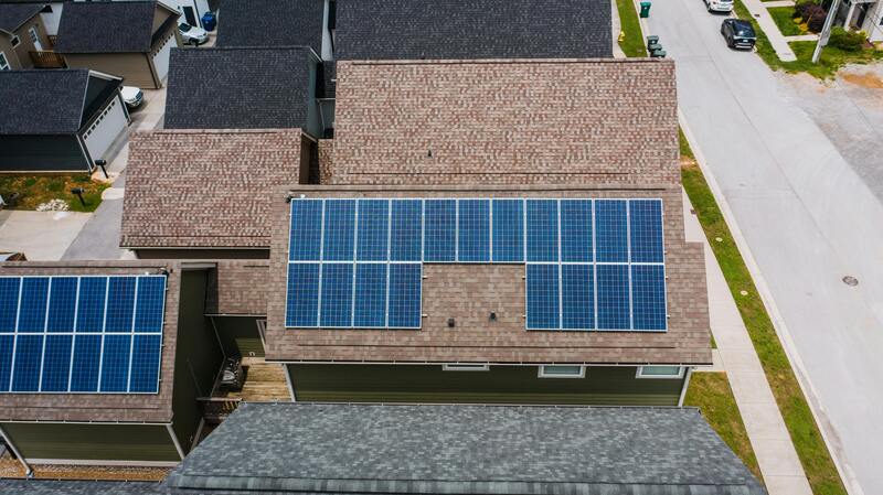 panneau photovoltaique