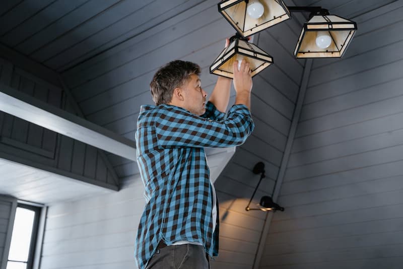 Des lampes économiques