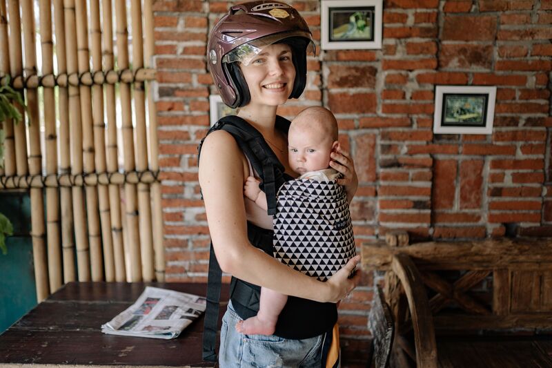 portage bebe