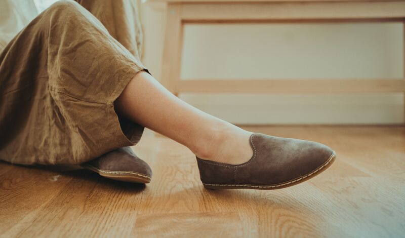 des-chaussures-plates