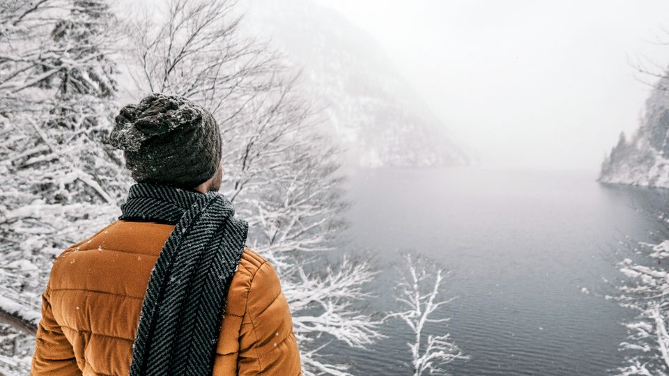 Les indispensables de la valise masculine pour voyager en hiver 1